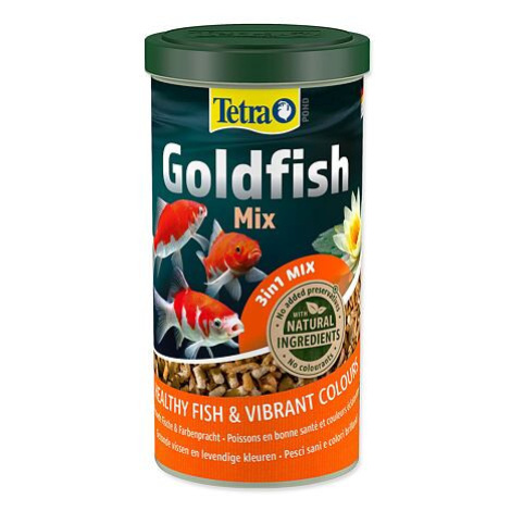 TETRA Pond Goldfish Mix 1 l