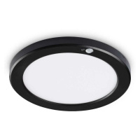 Ideal Lux stropní svítidlo Aura pl kulaté 3000k sensor 290782