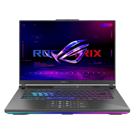 ASUS ROG Strix G16 - Ryzen 9 8940HX/32GB/1TB SSD/RTX 5070 8GB/16"/2,5K/IPS/240Hz/2y PUR/Win 11 H
