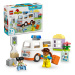 LEGO LEGO® DUPLO® Sanitka a řidič 10447