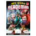 My Hero Academia 20 Moje hrdinská akademie