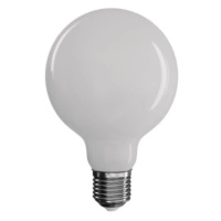 LED žárovka Filament globe, E27, 7,8 W, 1055 lm