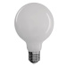 LED žárovka Filament globe, E27, 7,8 W, 1055 lm