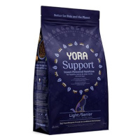 YORA granule z hmyzu Support Light/Senior 12 kg