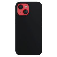 Pouzdro Next One MagSafe Silicone iPhone 13 - černé Černá
