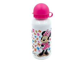 Disney Hliníková láhev 500 ml - Minnie mouse