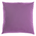 Kvalitex Povlak na polštář saténový fialový Rozměry povlaků na polštáře: 45x60cm