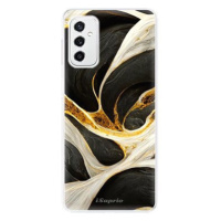 iSaprio Black and Gold pro Samsung Galaxy M52 5G