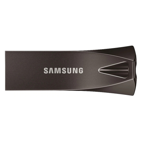 Samsung BAR Plus 128GB 400MBps/USB 3.1 Šedá