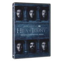 Game of Thrones / Hra o trůny - 6. série (5DVD multipack) - DVD