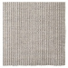 vidaXL Koberec přírodní sisal 80 x 250 cm pískový