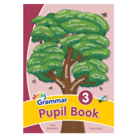 Grammar 3 Pupil Book : In Precursive Letters (British English edition) nezadán