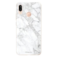 iSaprio SilverMarble 14 pro Huawei P20 Lite