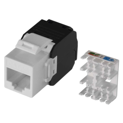 Keystone RJ45 UTP CAT5E EMOS