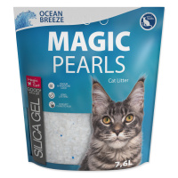 Kočkolit Magic Pearls Ocean Breeze 7,6l