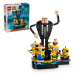 Lego® mimoni 75582 gru a mimoni z kostek