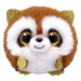 Ty Beanie Balls PICKPOCKET - brown raccoon (6)