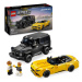 LEGO® Speed Champions 76924 Mercedes-AMG G 63 a Mercedes-AMG SL 63