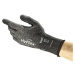 Ansell Pracovní rukavice HyFlex® 11-738, černá, 1 pár, velikost 10