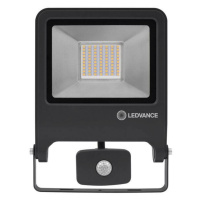 OSRAM LEDVANCE LED reflektor ENDURA Flood Sensor 50 W 4000 K tmavě šedá 4058075206786