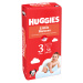 HUGGIES® Pleny jednorázové Little Movers 3 (4-9 kg) 56 ks