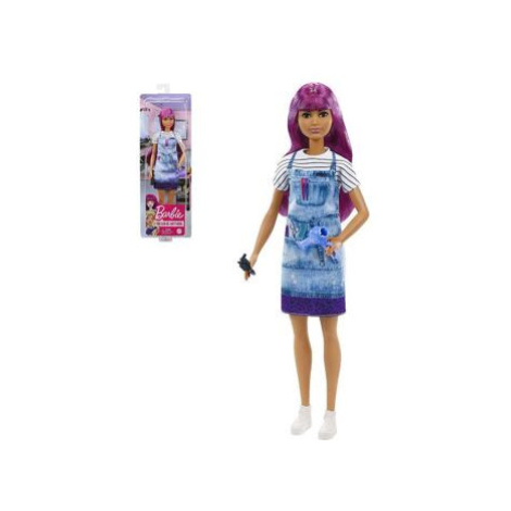 Barbie První povolání Kadeřnice Mattel