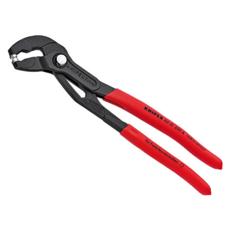 KNIPEX 8551250A - "Cobra" kleště na hadicové spony 8551250A