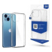 Kryt 3MK Clear Case iPhone 13 (5903108422277)