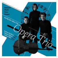 Opera Trio: Works for oboe trio - CD