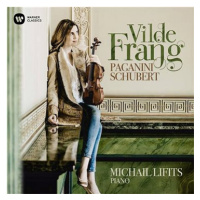 Frang Vilde: Paganini, Schubert - CD