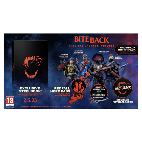 Redfall: Bite back upgrade (PC) - 5055856431015