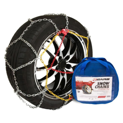 Sněhové řetězy pro dodávky / Off-Road / 4x4 / SUV / MPV do hmotnost... - 750 - R16