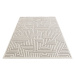 ELLE Decoration koberce Kusový koberec New York 105093 Cream, grey - 160x230 cm