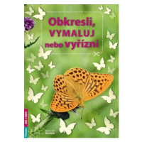 Obkresli, vymaluj nebo vyřízni - Alena Nevěčná