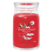 YANKEE CANDLE Signature Vonná svíčka velká 2 knoty Christmas Eve 567 g