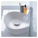 DURAVIT Cape Cod Asymetrická umyvadlová mísa 500x405 mm, DuraCeram, bílá 2339500000