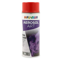 DUPLI COLOR Art RAL3000 lesk 400ml