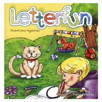 Letterfun CD (1) Express Publishing