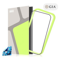 Tempered Glass Protector safírové pro iPhone 16 / 15, (55 karátové) + GIA certifikát + aplikátor