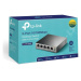 TP-Link switch TL-SF1005P (5x100Mb/s, 4xPoE+, 67W, fanless)