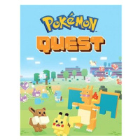 Pokémon Quest - Scattershot Stone - Nintendo Switch Digital