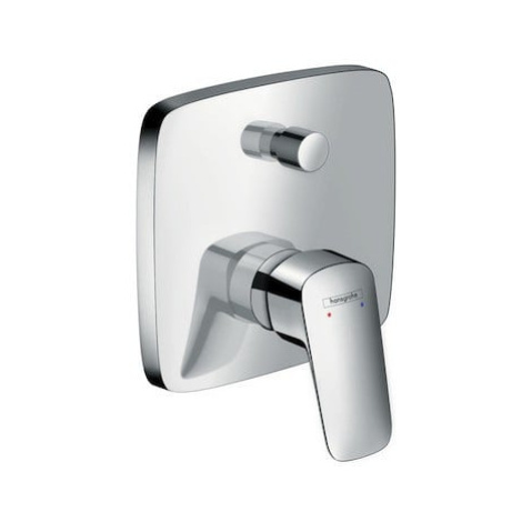 Vanové baterie HANSGROHE