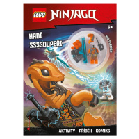 LEGO NINJAGO Hadí ssssoupěři