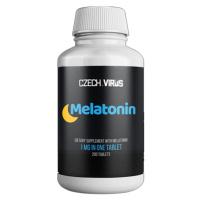 Czech Virus Melatonin - 200 tablet