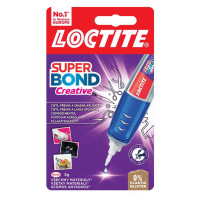 Vteřinové lepidlo Loctite Super Attak Perfect Pen