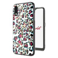 Kryt Ghostek Scarlet Case, Samsung Galaxy A01, Leopard (SCACAS036)