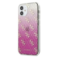 Kryt Guess GUHCP12SPCU4GGPI iPhone 12 mini 5,4