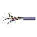 EMOS Datový kabel FTP CAT 5E LSZH, 305m