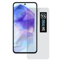 OBAL:ME 2.5D Tvrzené Sklo pro Samsung Galaxy A55 5G čiré