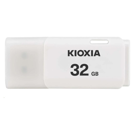 KIOXIA Hayabusa Flash drive 32GB U202, bílá Toshiba